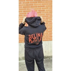 Sudadera Chica Catwoman Selina Kyle