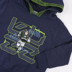 Sudadera Con Capucha Buzz Lightyear 3 a 7 años
