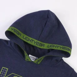 Sudadera Con Capucha Buzz Lightyear 3 a 7 años