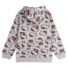 Sudadera con Capucha Hello Kitty para Niñas