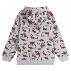 Sudadera con Capucha Hello Kitty para Niñas