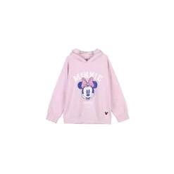 Sudadera Con Capucha Minnie 7 a 12 años