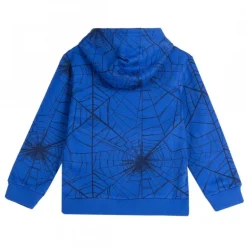 Sudadera con Capucha Spiderman para Niños 3-8 años