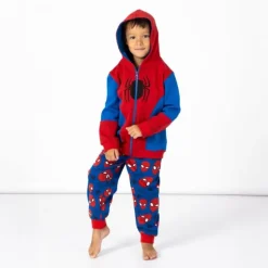 Sudadera con Capucha Spiderman Niños 3-8 Años