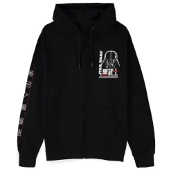 Sudadera con Capucha Star Wars Darth Vader Talla L