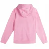 Sudadera con Capucha Stitch Rosa para Niños 6-14 Años