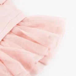 Sudadera French Terry Tul Hello Kitty para Niñas 4-10 Años