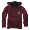 Sudadera Harry Potter niño Gryffindor Blackletter