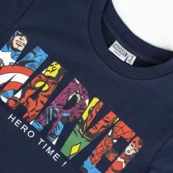 Sudadera Infantil de Algodón Marvel
