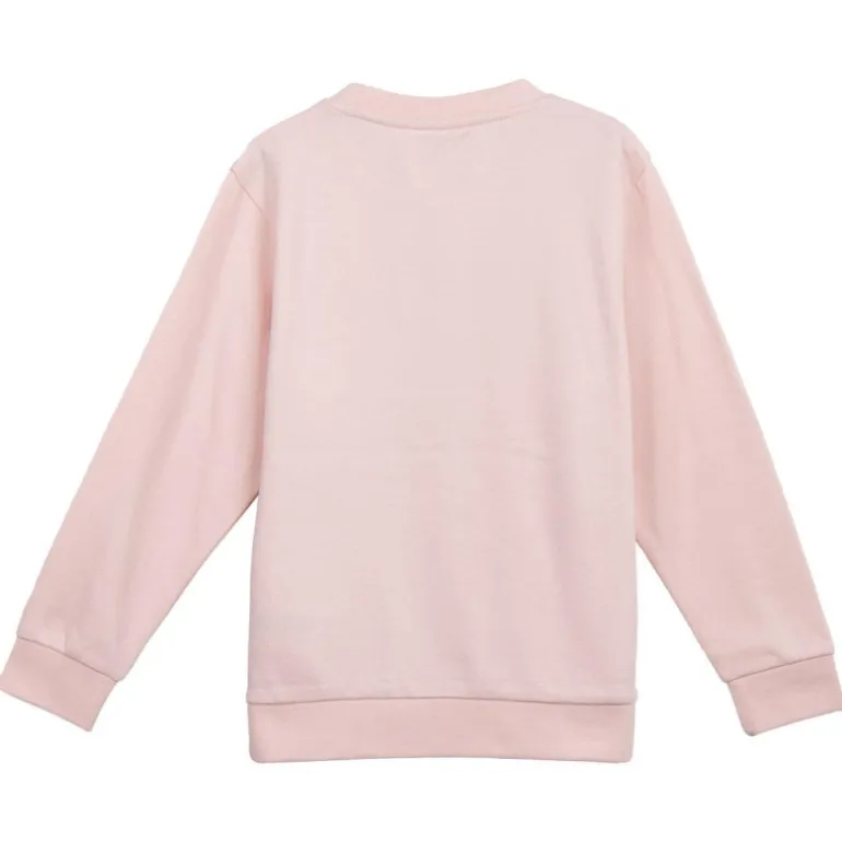 Sudadera Infantil de Stitch en Algodón Cepillado