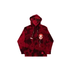 Sudadera IT Capucha Pennywise en Globo LOUNGEFLY