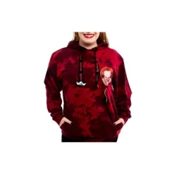 Sudadera IT Capucha Pennywise en Globo LOUNGEFLY