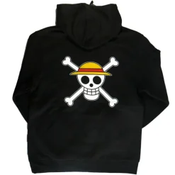 Sudadera Logo One Piece