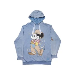Sudadera Loungefly Mickey Vaquero XL Dinsey