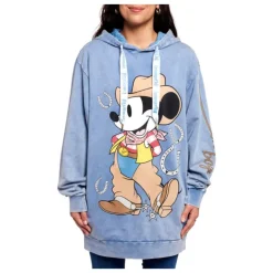 Sudadera Loungefly Mickey Vaquero XL Dinsey