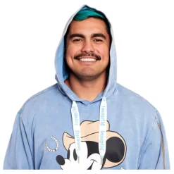 Sudadera Loungefly Mickey Vaquero XL Dinsey