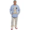 Sudadera Loungefly Mickey Vaquero L Dinsey