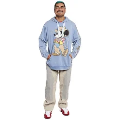 Sudadera Loungefly Mickey Vaquero L Dinsey