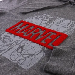 Sudadera Marvel Avengers classic