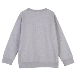 Sudadera Mickey gris 4 a 12 años