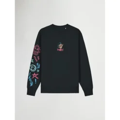Sudadera Panic Jinx Arcane Made In Japan
