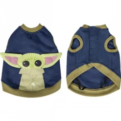Sudadera para Perro baby Yoda The Mandalorian