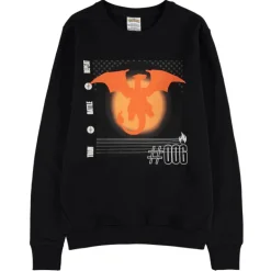 Sudadera Pokemon Charizard