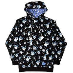 Sudadera Stich fantasma Loungefly