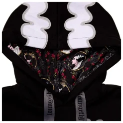 Sudadera Unisex Bride of Frankenstein por Loungefly - Universal Monsters