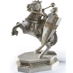 Sujeta Libros Ajedrez Mágicos Harry Potter Caballero Blanco