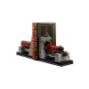 Sujeta libros Hogwarts Express