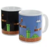 Super Mario Bros Taza térmica