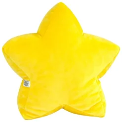 Super Mario Peluche Mocchi-Mocchi Mega - Estrella 30 cm