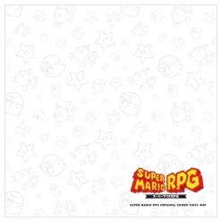 Super Mario RPG (Switch) Banda Sonora Original Vinilo 4xLP Box Set Deluxe