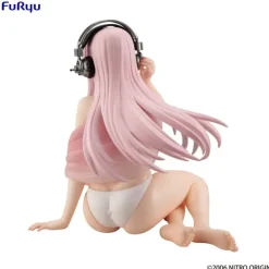 Super Sonico Estatua PVC Noodle Stopper: Summer Memories Ver.