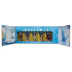 Superman Pack 5 Figuras Articuladas DC McFarlane Collector Edition