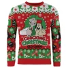 Suéter Navideño Wallace y Gromit Cracking Christmas Talla M