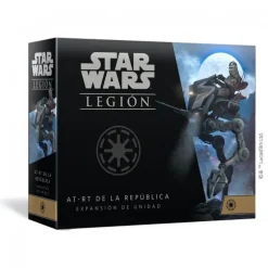 SW Legión: AT-RT de la República - Expansión de Unidad