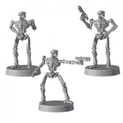 SW Legión: Droide táctico superior