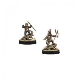 SW Legión: Expansión Logray y Wicket