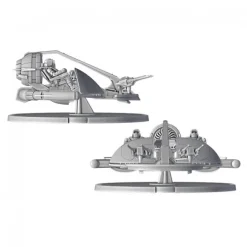 SW Legión: Plataforma de apoyo de infantería - Expansión