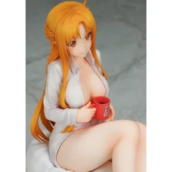 Sword Art Online: Alicization War of Underworld Asuna Yuuki Estatua 17 cm