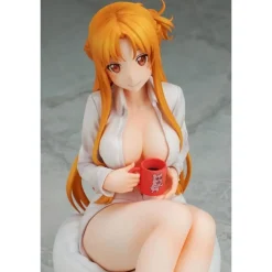 Sword Art Online: Alicization War of Underworld Asuna Yuuki Estatua 17 cm