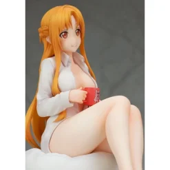 Sword Art Online: Alicization War of Underworld Asuna Yuuki Estatua 17 cm