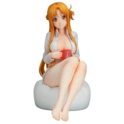 Sword Art Online: Alicization War of Underworld Asuna Yuuki Estatua 17 cm