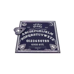 Tablero Ouija Clásico Blanco y Negro