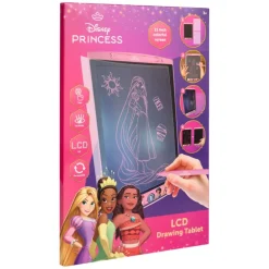 Tableta Dibujo LCD Princesas Disney
