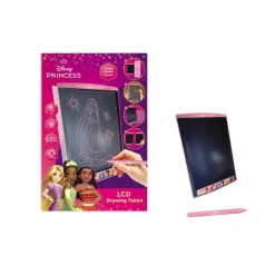 Tableta Dibujo LCD Princesas Disney