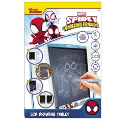 Tableta Dibujo LCD Spiderman