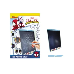 Tableta Dibujo LCD Spiderman